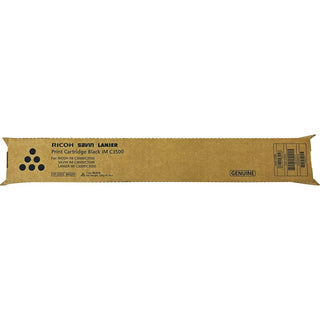 Ricoh Original Laser Toner Cartridge - Black - 1 Each - 31000 Pages
