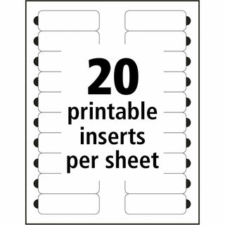 The Mighty Badge Mighty Badge Professional Reusable Name Badge System - Gold
