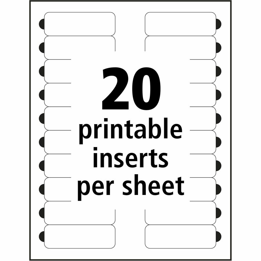 The Mighty Badge Mighty Badge Professional Reusable Name Badge System - Gold