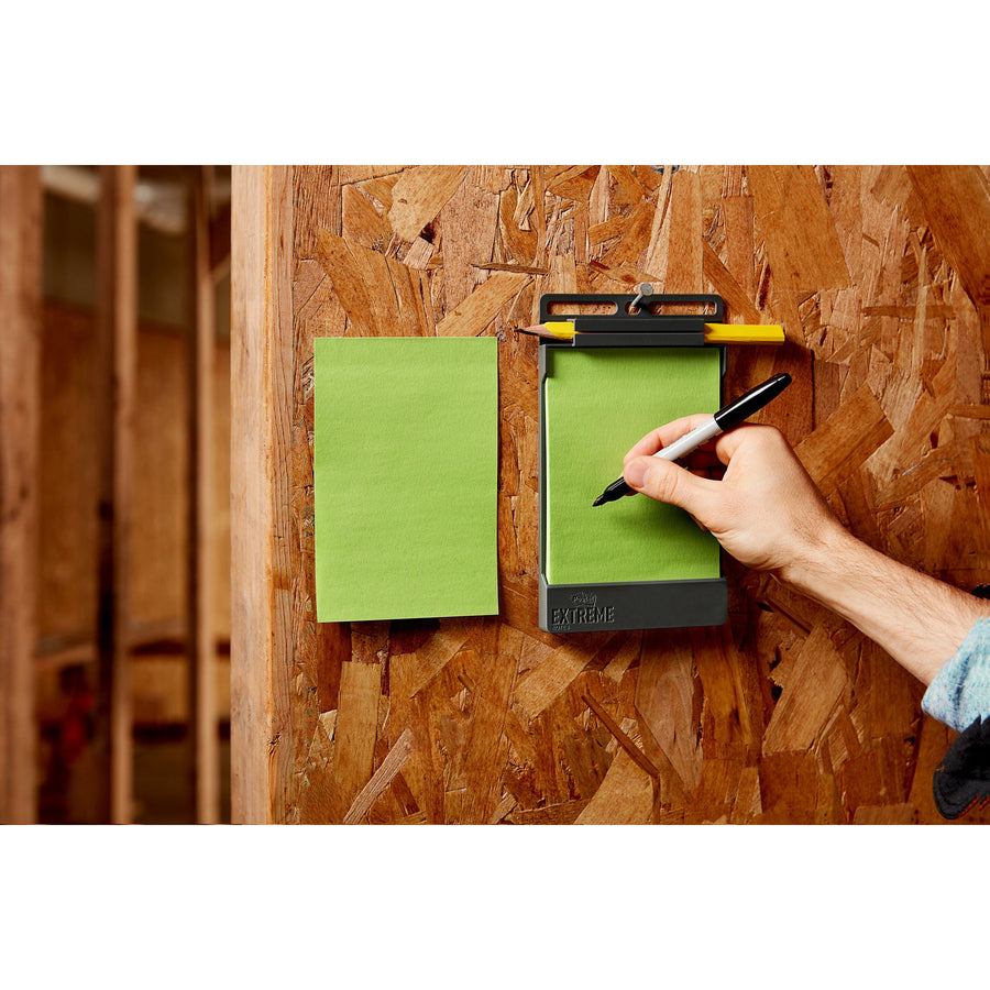 post-it-extreme-xl-notes-25-sheet-note-capacity-green_mmmxt456holder - 3