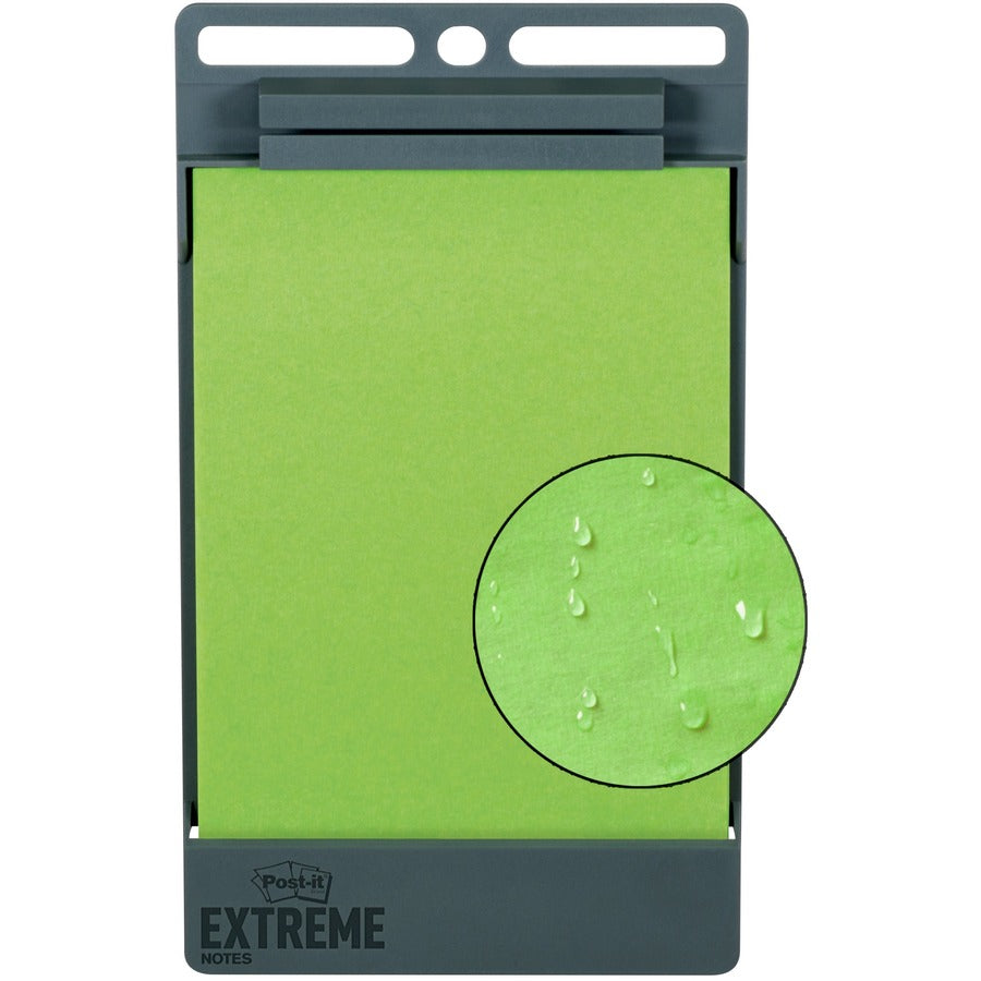 post-it-extreme-xl-notes-25-sheet-note-capacity-green_mmmxt456holder - 4