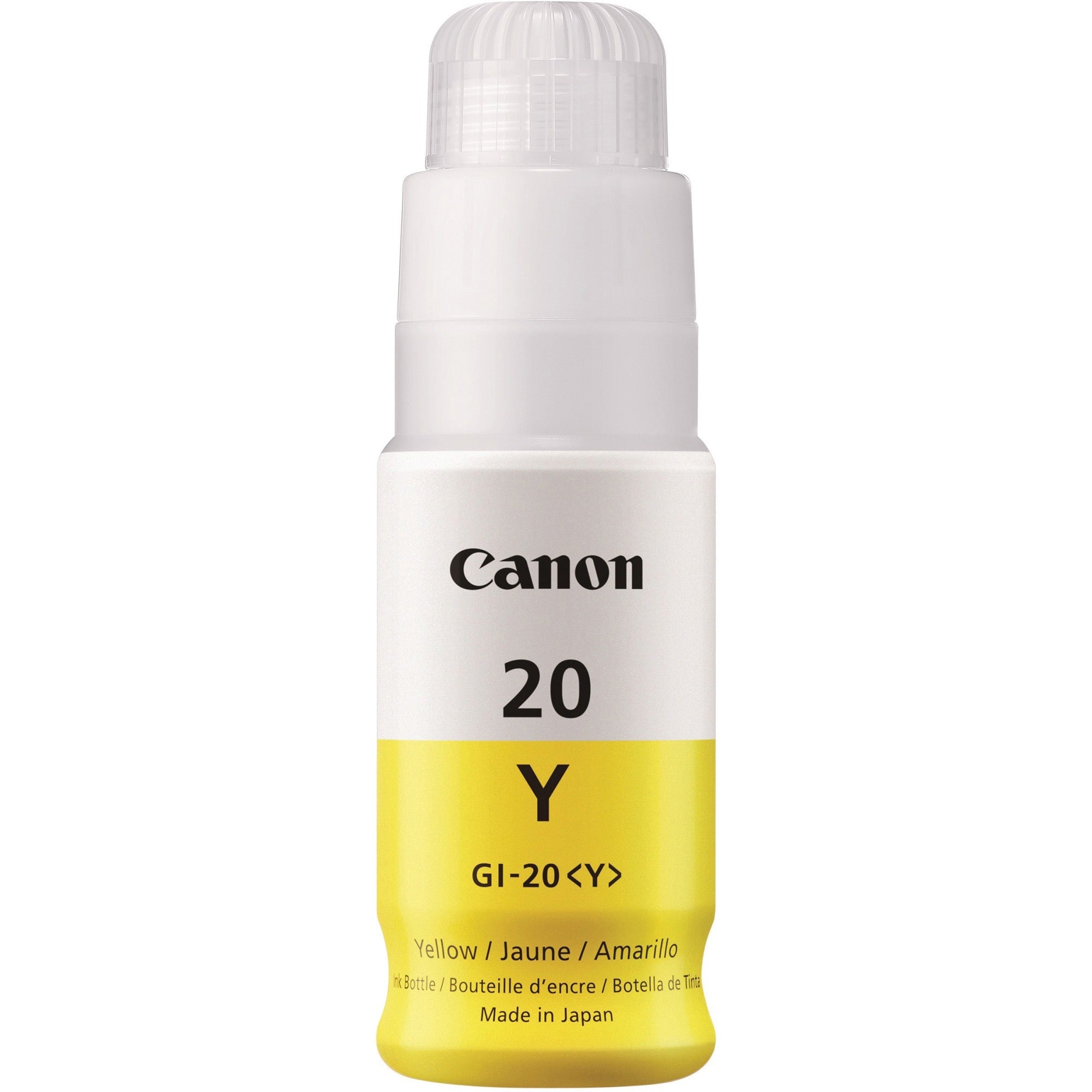 3396C001 (GI-20) Ink, Yellow