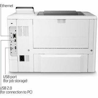 LaserJet Enterprise M507n Laser Printer