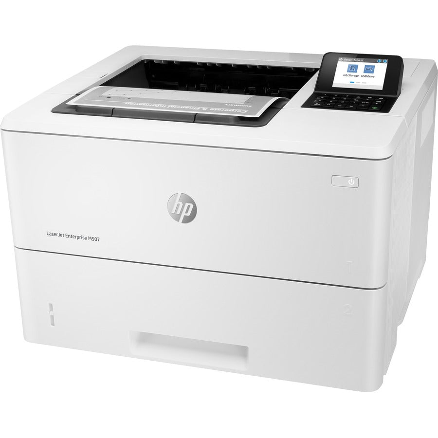 LaserJet Enterprise M507dn Laser Printer
