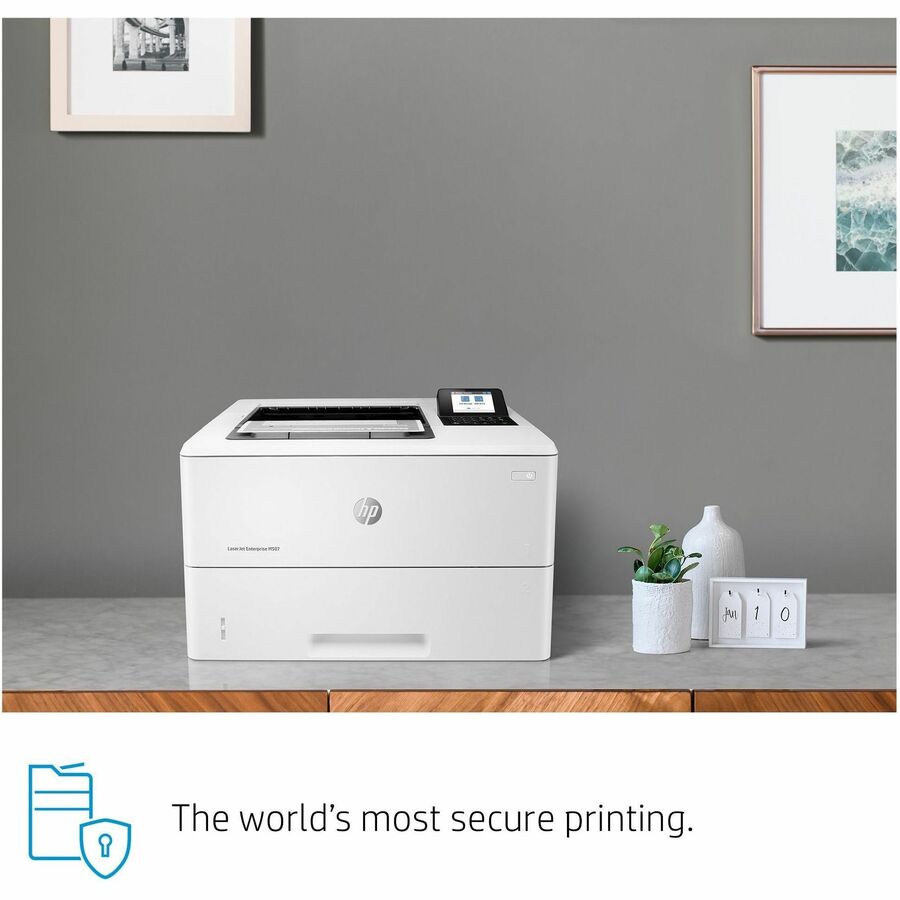 LaserJet Enterprise M507dn Laser Printer