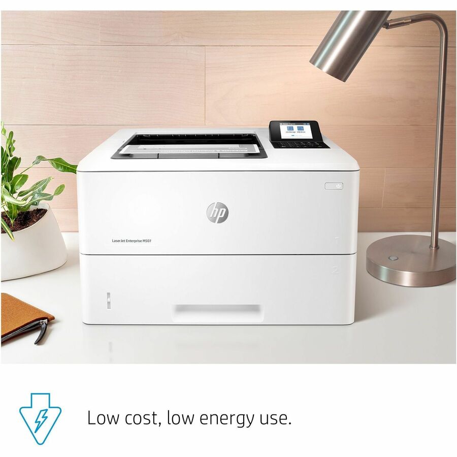 LaserJet Enterprise M507dn Laser Printer