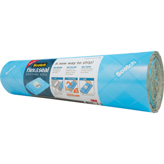 scotch-flex-&-seal-shipping-roll-15-width-x-10-ft-length-durable-water-resistant-tear-resistant-cushioned-recyclable-blue-1each_mmmfs1510 - 2