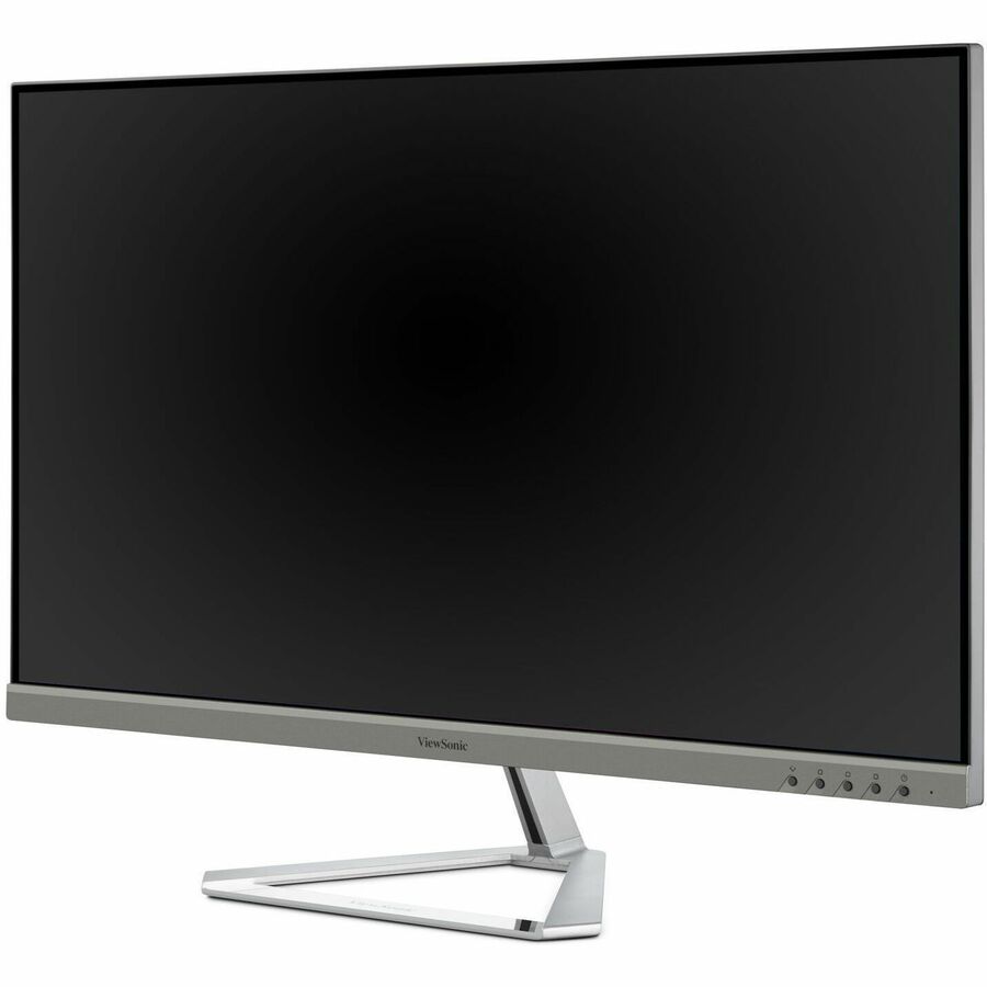 ViewSonic VX3276-4K-MHD 32 Inch 4K UHD Monitor with Ultra-Thin Bezels, HDR10 HDMI and DisplayPort for Home and Office - VX3276-4K-MHD - 4K UHD Monitor with Ultra-Thin Bezels, HDR10 HDMI and DisplayPort - 300 cd/m2 - 32