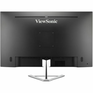 ViewSonic VX3276-4K-MHD 32 Inch 4K UHD Monitor with Ultra-Thin Bezels, HDR10 HDMI and DisplayPort for Home and Office - VX3276-4K-MHD - 4K UHD Monitor with Ultra-Thin Bezels, HDR10 HDMI and DisplayPort - 300 cd/m2 - 32