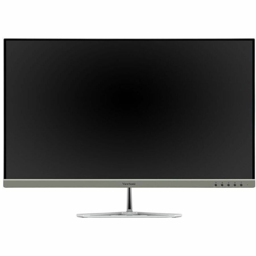 ViewSonic VX3276-4K-MHD 32 Inch 4K UHD Monitor with Ultra-Thin Bezels, HDR10 HDMI and DisplayPort for Home and Office - VX3276-4K-MHD - 4K UHD Monitor with Ultra-Thin Bezels, HDR10 HDMI and DisplayPort - 300 cd/m2 - 32