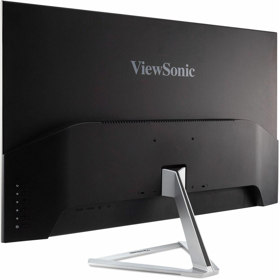 ViewSonic VX3276-4K-MHD 32 Inch 4K UHD Monitor with Ultra-Thin Bezels, HDR10 HDMI and DisplayPort for Home and Office - VX3276-4K-MHD - 4K UHD Monitor with Ultra-Thin Bezels, HDR10 HDMI and DisplayPort - 300 cd/m2 - 32