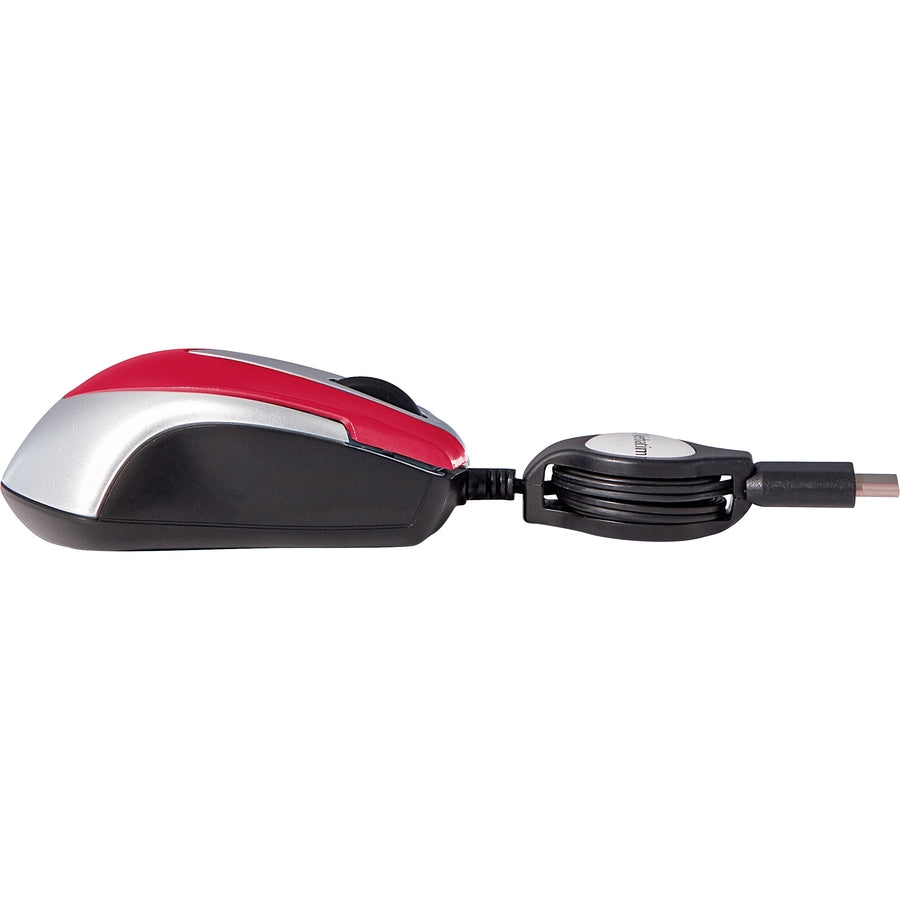 verbatim-usb-c-mini-optical-travel-mouse-red-optical-cable-red-1-pack-usb-type-c-3-buttons_ver70236 - 3