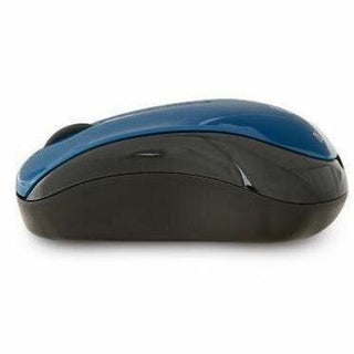 Bluetooth Wireless Tablet Multi-Trac Blue LED Mouse - Dark Teal - Blue LED - Wireless - Bluetooth - Dark Teal - 1 Pack - 1600 dpi - Symmetrical