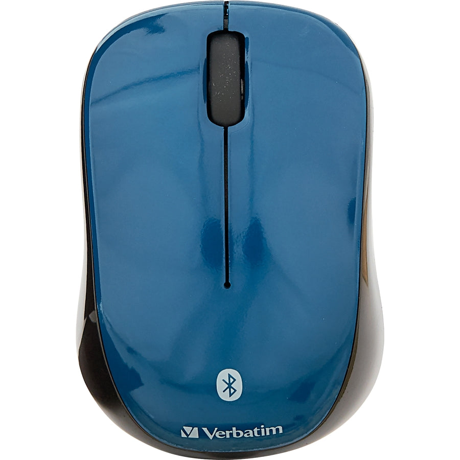 bluetooth-wireless-tablet-multi-trac-blue-led-mouse-dark-teal-blue-led-wireless-bluetooth-dark-teal-1-pack-1600-dpi-symmetrical_ver70239 - 2