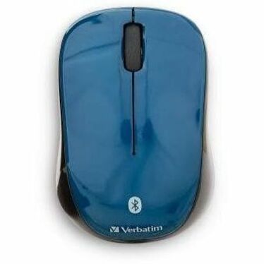 Bluetooth Wireless Tablet Multi-Trac Blue LED Mouse - Dark Teal - Blue LED - Wireless - Bluetooth - Dark Teal - 1 Pack - 1600 dpi - Symmetrical