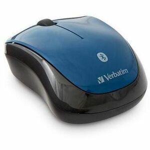 Bluetooth Wireless Tablet Multi-Trac Blue LED Mouse - Dark Teal - Blue LED - Wireless - Bluetooth - Dark Teal - 1 Pack - 1600 dpi - Symmetrical