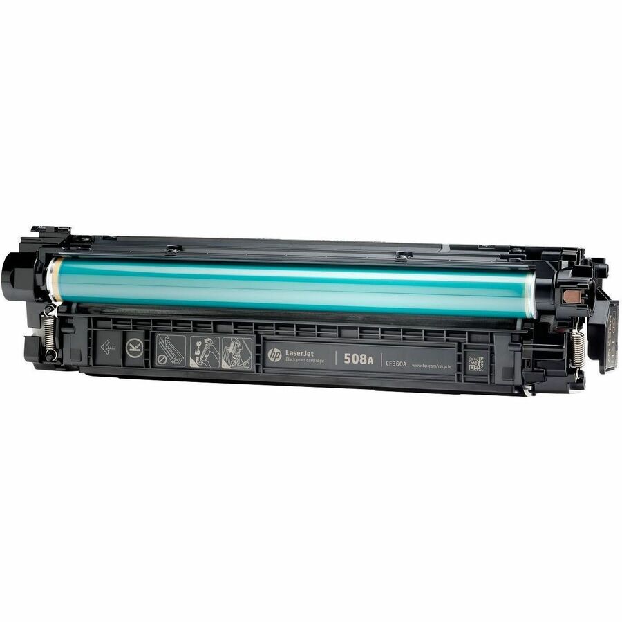 HP 508A Original Laser Toner Cartridge - Cyan, Magenta, Yellow - 3 / Pack - 5000 Pages Cyan, 5000 Pages Magenta, 5000 Pages Yellow