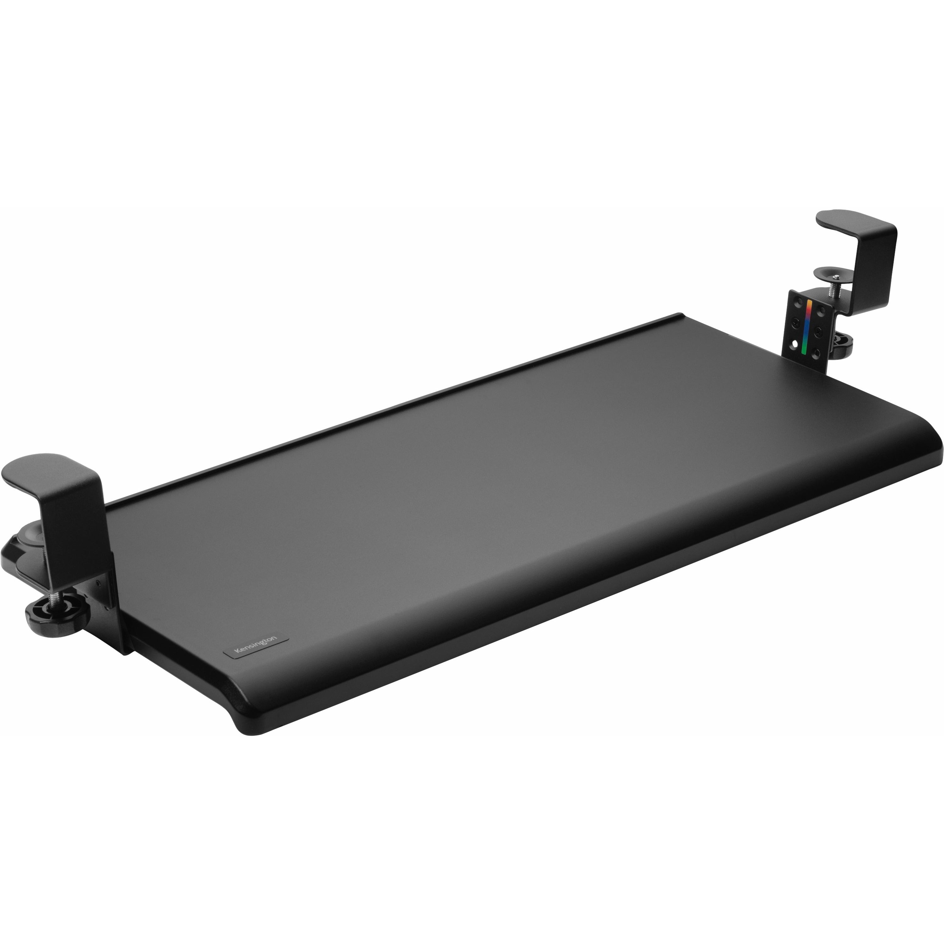 kensington-smartfit-clamp-on-keyboard-drawer-133-height-x-324-width-black-1-taa-compliant_kmwk55407ww - 1