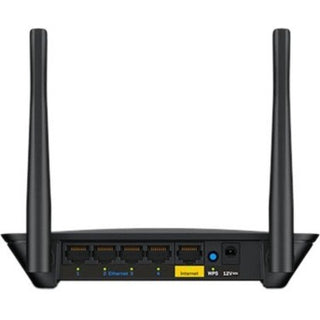 AC1200 Wi-Fi Router, 5 Ports, Dual-Band 2.4 GHz/5 GHz