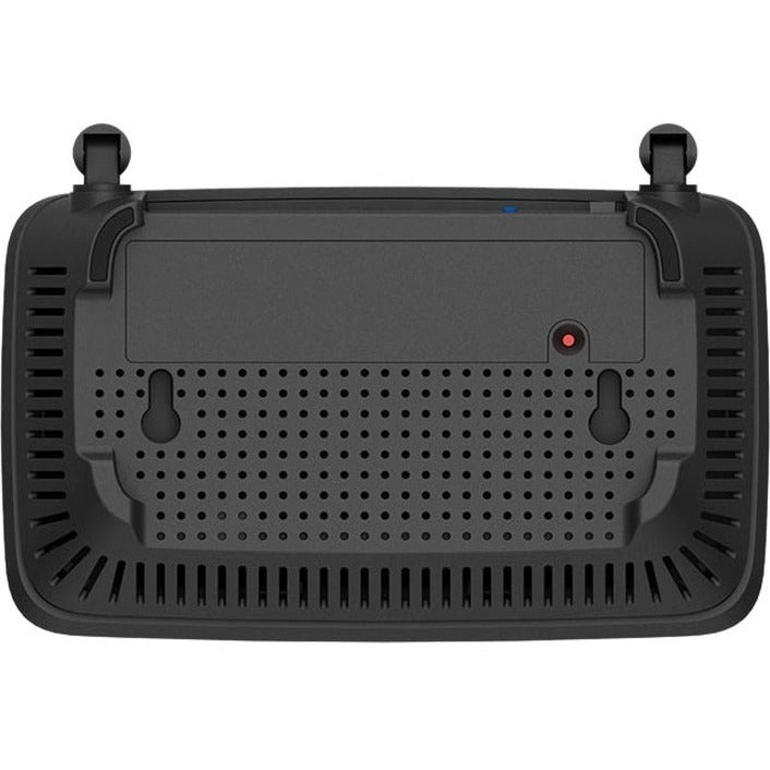AC1200 Wi-Fi Router, 5 Ports, Dual-Band 2.4 GHz/5 GHz