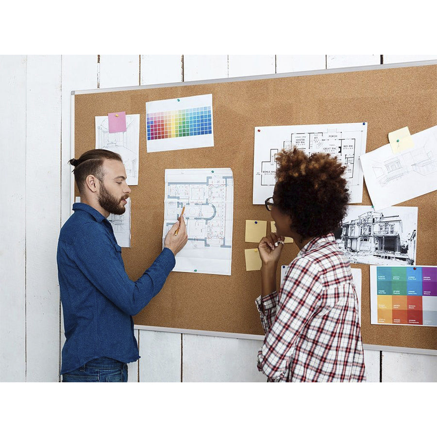 bi-silque-ayda-cork-bulletin-board-050-height-x-18-width-x-24-depth-cork-surface-self-healing-durable-resilient-heavy-gauge-aluminum-frame-1-each_bvcca02409214 - 4