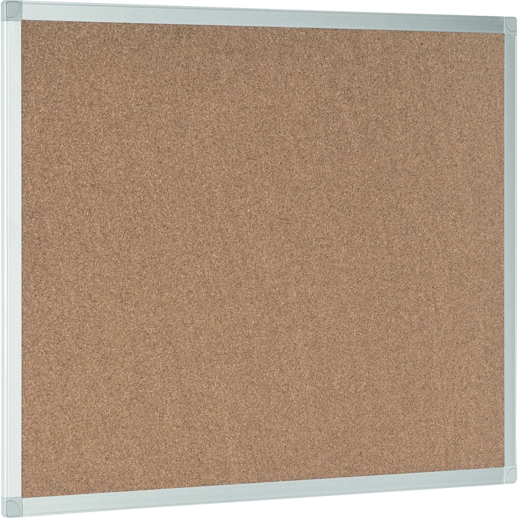 bi-silque-ayda-cork-bulletin-board-050-height-x-18-width-x-24-depth-cork-surface-self-healing-durable-resilient-heavy-gauge-aluminum-frame-1-each_bvcca02409214 - 2
