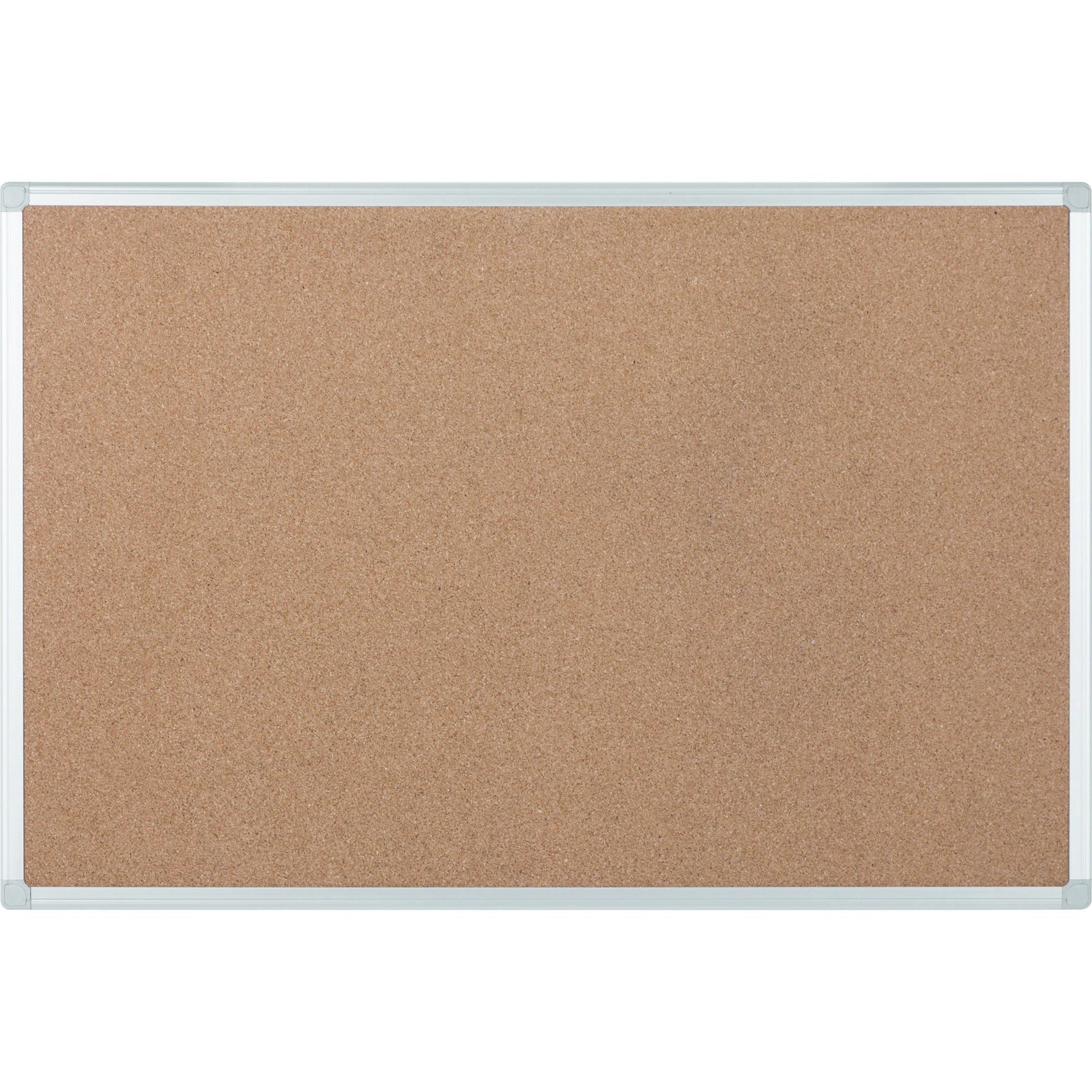 bi-silque-ayda-cork-bulletin-board-050-height-x-24-width-x-36-depth-cork-surface-self-healing-durable-resilient-heavy-gauge-aluminum-frame-1-each-24-x-36-x-05_bvcca03409214 - 1