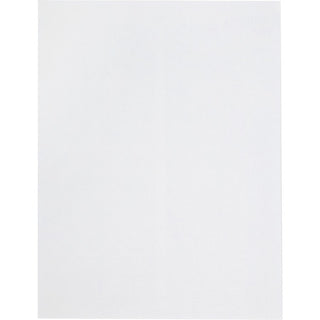 Redi-Strip Security Tinted Envelope, #13 1/2, Square Flap, Redi-Strip Adhesive Closure, 10 x 13, White, 100/Box