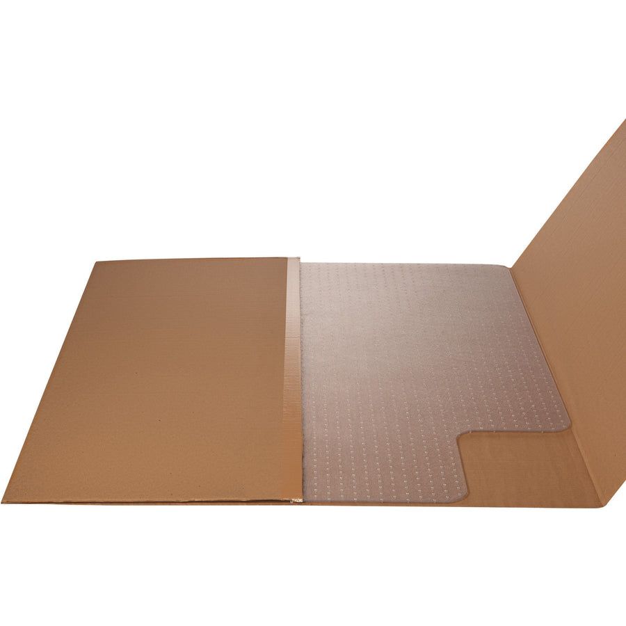 deflecto-economat-chair-mat-commercial-carpet-office-53-length-x-45-width-x-0100-thickness-clear-1each_defcm1123pb - 3