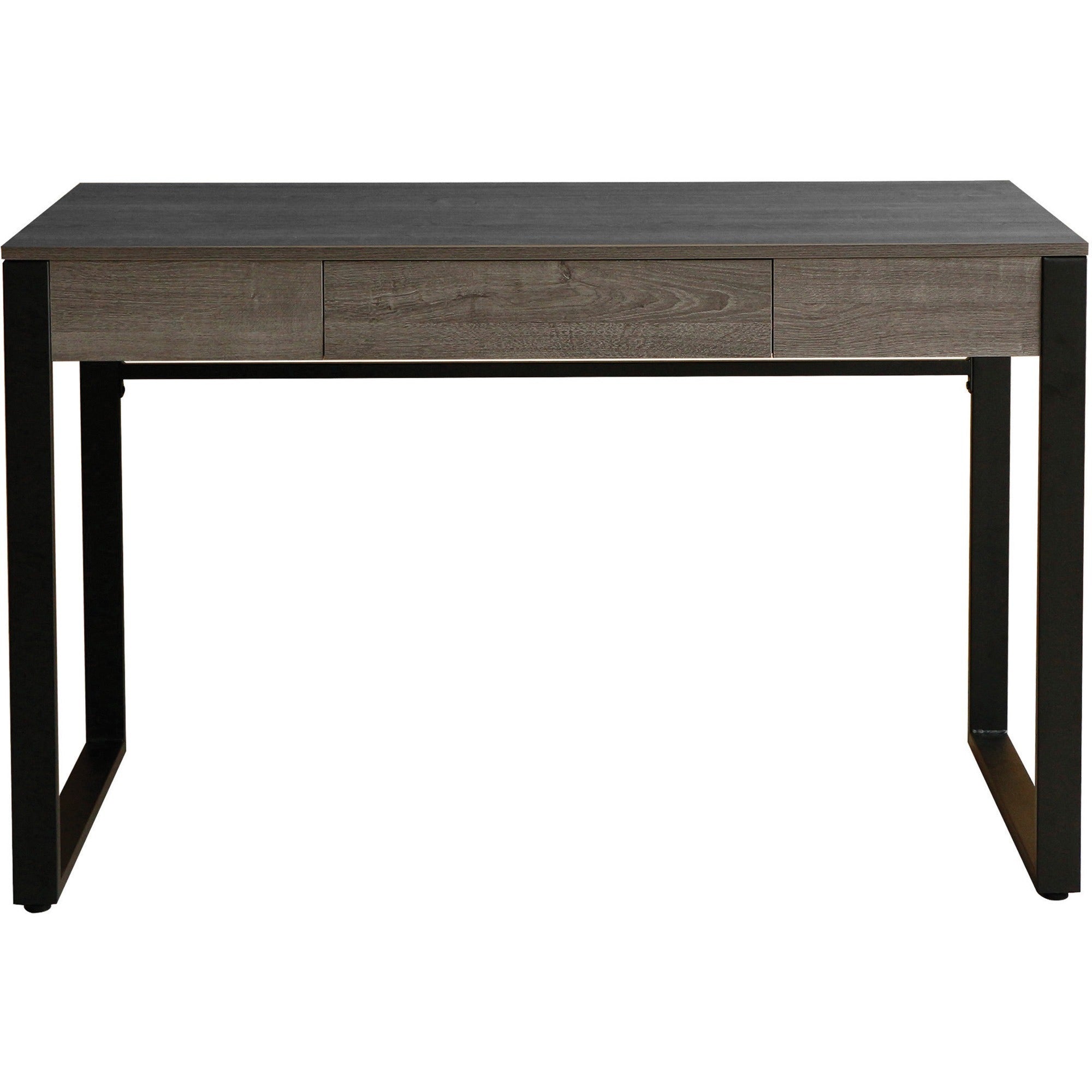 lorell-soho-desk-with-center-drawer-47-x-23530-1-drawers-band-edge-finish-charcoal_llr97618 - 2