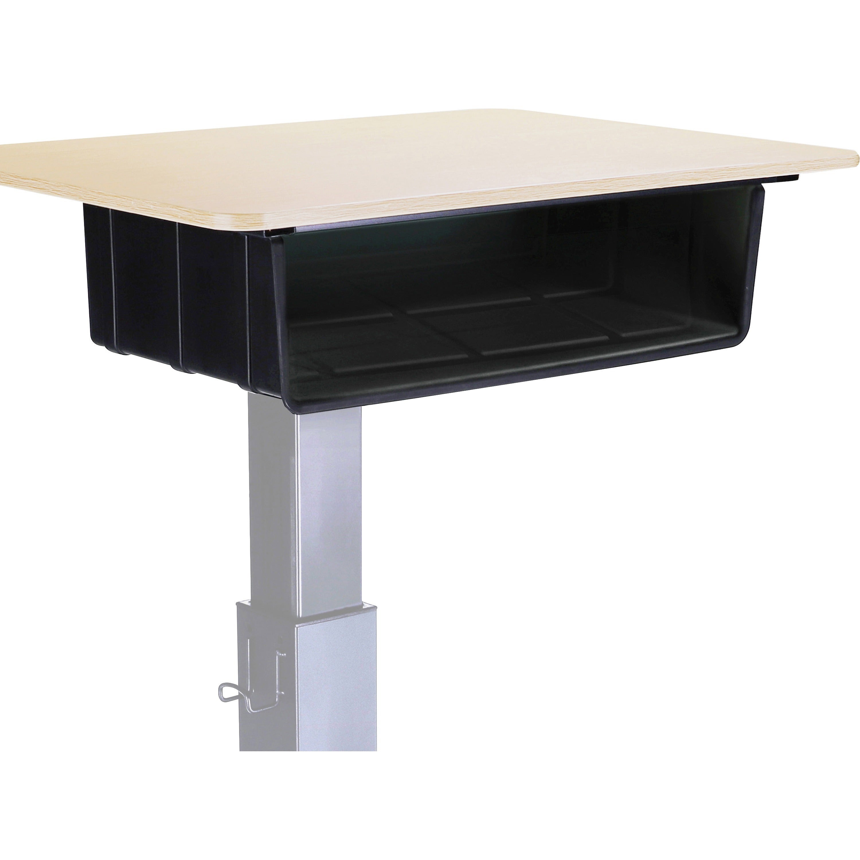 lorell-sit-to-stand-school-desk-w-large-book-box-large-x-20-width-x-15-depth-x-5-height-black_llr00077 - 1
