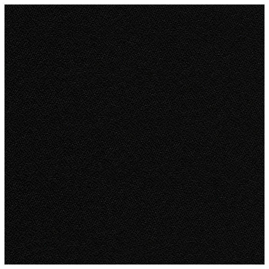 lorell-student-training-chair-fabric-seat-plastic-back-four-legged-base-black-1-each_llr69585 - 4