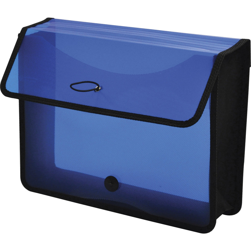 lion-expand-n-file-letter-file-wallet-8-1-2-x-11-3-expansion-transparent-blue-1-each_lio48160bl - 1
