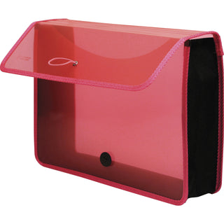 lion-expand-n-file-letter-file-wallet-8-1-2-x-11-3-expansion-transparent-pink-1-each_lio48160pk - 1