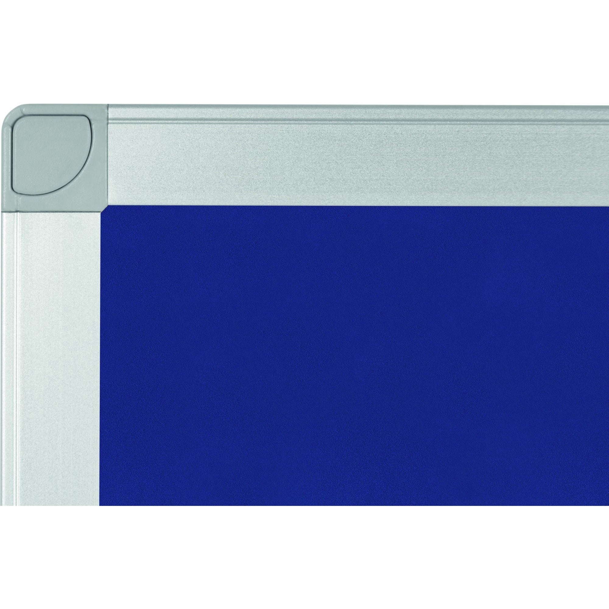 mastervision-ayda-fabric-36w-bulletin-board-blue-fabric-surface-robust-tackable-sleek-style-1-each-05-x-36_bvcfa05439214 - 3