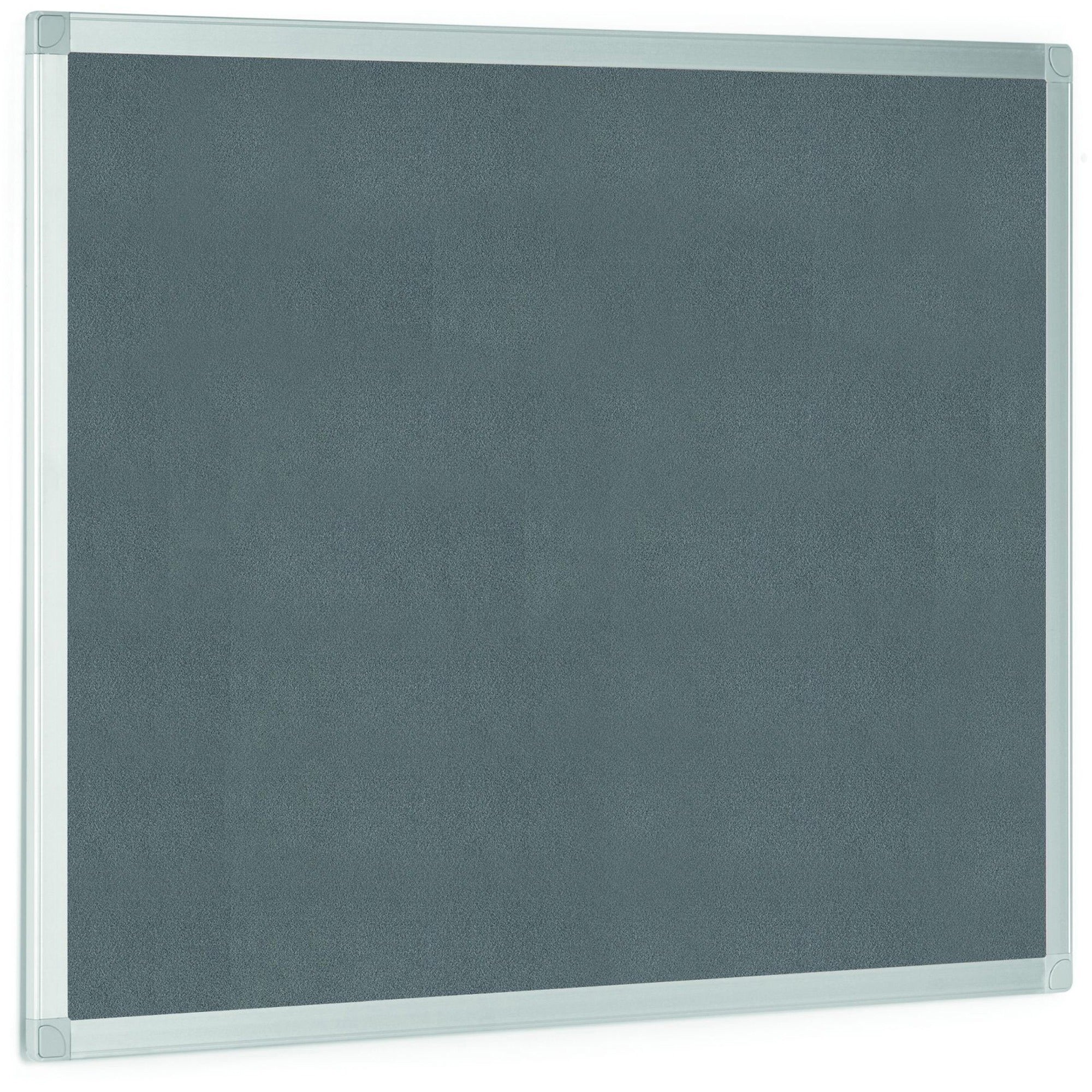 bi-silque-ayda-fabric-24w-bulletin-board-gray-fabric-surface-robust-tackable-sleek-style-1-each-05-x-24_bvcfa03429214 - 3