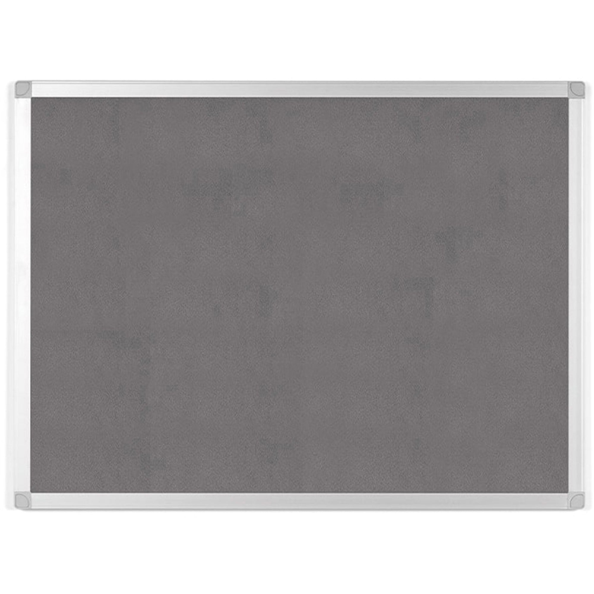 bi-silque-ayda-fabric-36w-bulletin-board-gray-fabric-surface-robust-tackable-sleek-style-1-each-05-x-36_bvcfa05429214 - 1