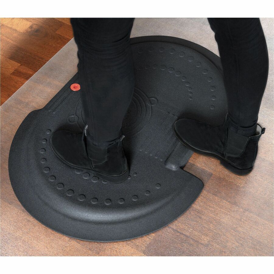 AFS-TEX 5000 Anti-Fatigue Mat, Bespoke, 26 x 36, Midnight Black