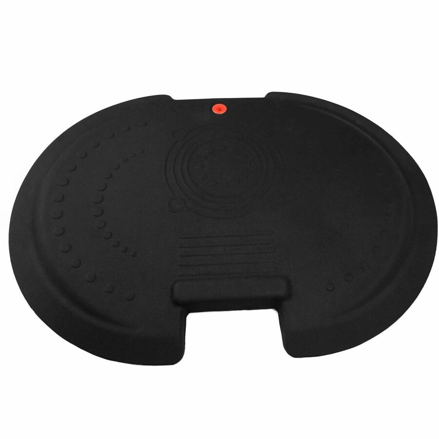 AFS-TEX 5000 Anti-Fatigue Mat, Bespoke, 26 x 36, Midnight Black