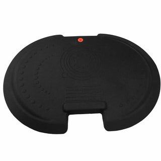 AFS-TEX 5000 Anti-Fatigue Mat, Bespoke, 26 x 36, Midnight Black