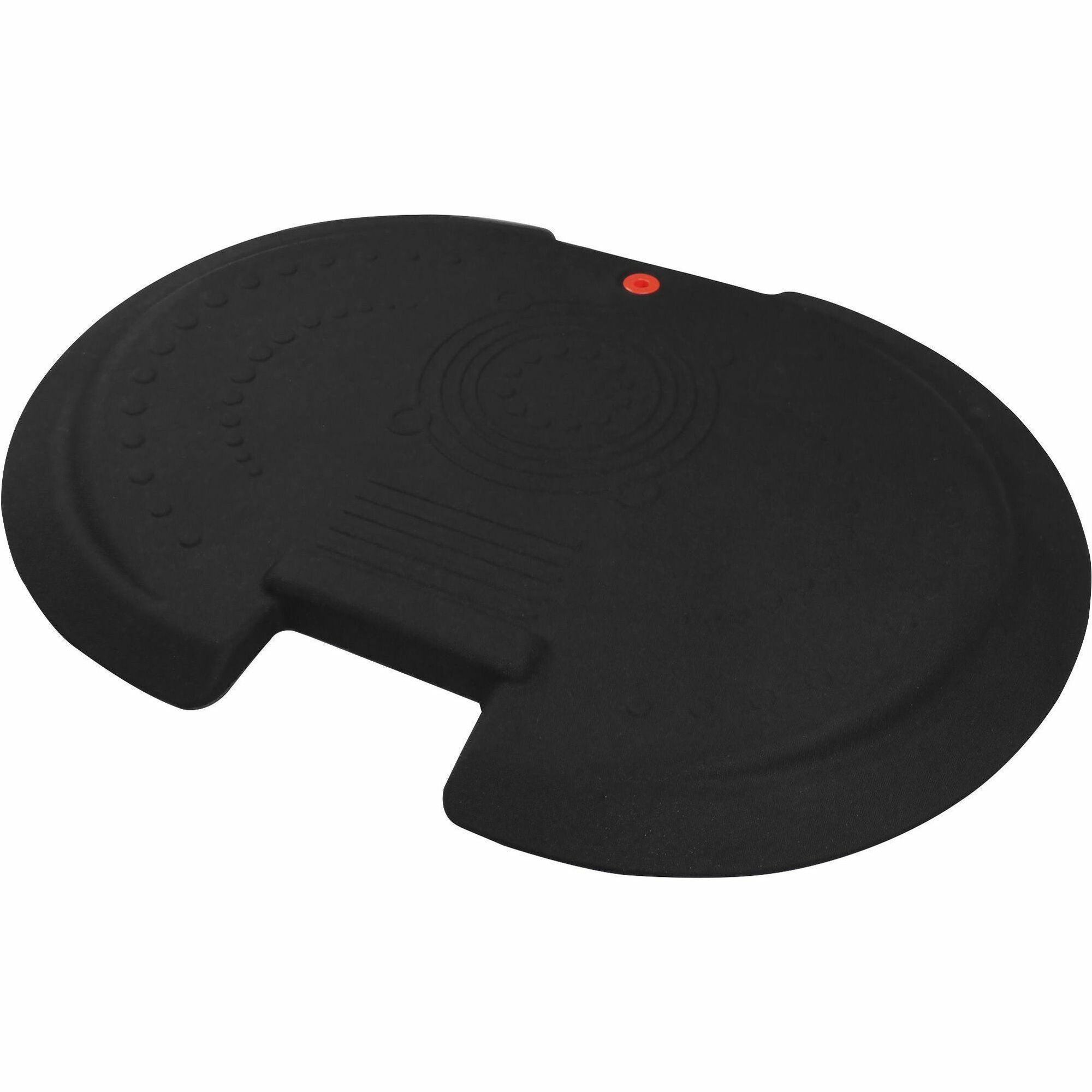AFS-TEX 5000 Anti-Fatigue Mat, Bespoke, 26 x 36, Midnight Black