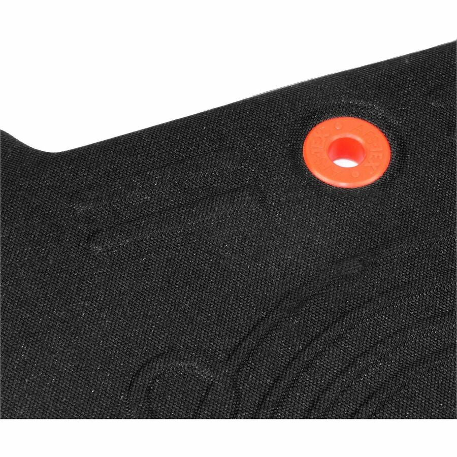 AFS-TEX 5000 Anti-Fatigue Mat, Bespoke, 26 x 36, Midnight Black