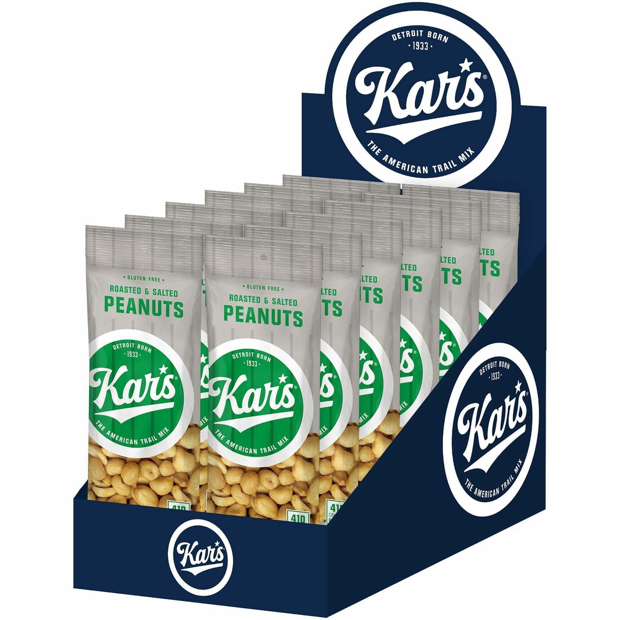 kars-nuts-roasted-&-salted-peanuts-gluten-free-low-sodium-roasted-&-salted-250-oz-12-box_karsn08237 - 1