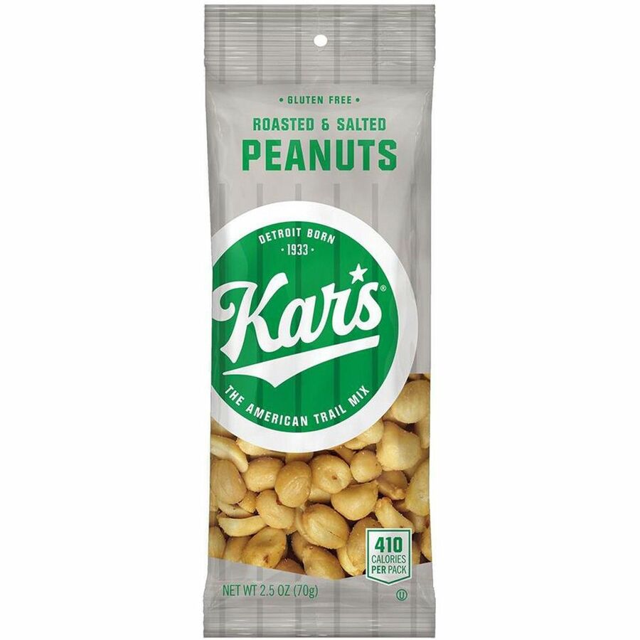 kars-nuts-roasted-&-salted-peanuts-gluten-free-low-sodium-roasted-&-salted-250-oz-12-box_karsn08237 - 2