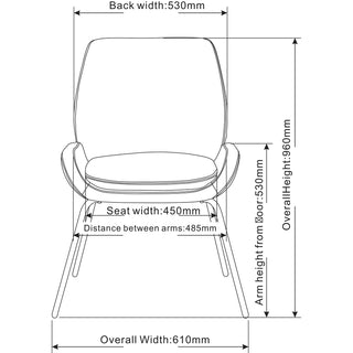 lorell-u-shaped-seat-guest-chair-bonded-leather-seat-bonded-leather-back-black-1-each_llr68574 - 5