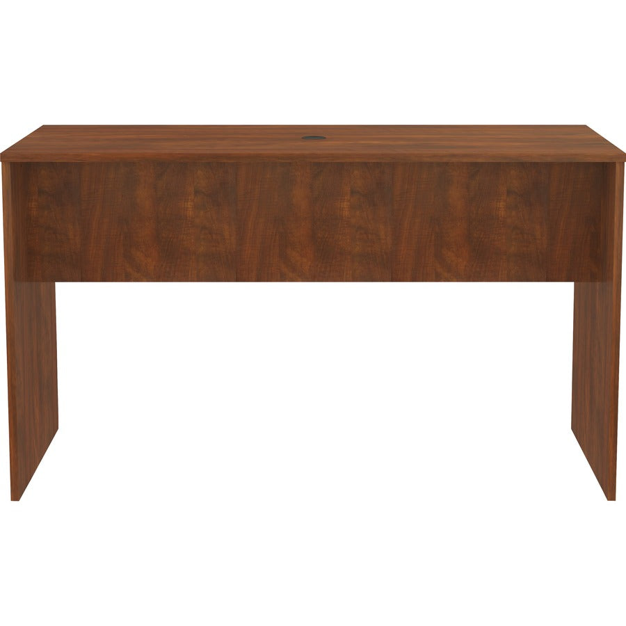 Lorell Essentials Series Standing-Height Table - 72" x 36"41.3" - Band Edge