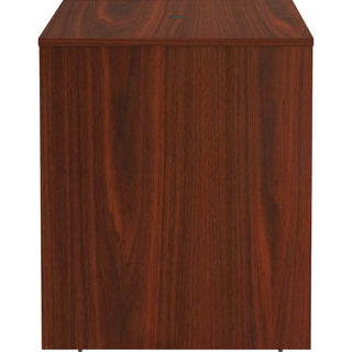 Lorell Essentials Series Standing-Height Table - 72" x 36"41.3" - Band Edge