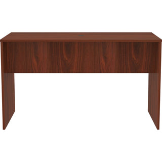 Lorell Essentials Series Standing-Height Table - 72" x 36"41.3" - Band Edge