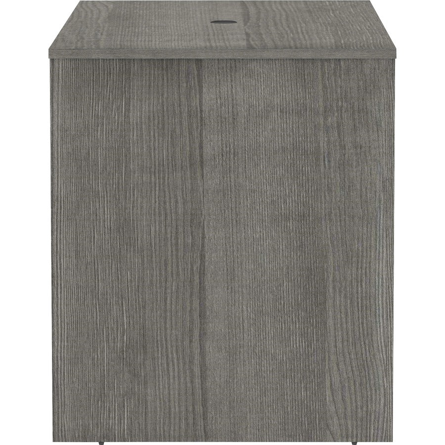 Lorell Essentials Series Standing-Height Table - 72" x 36"41.3" - Band Edge