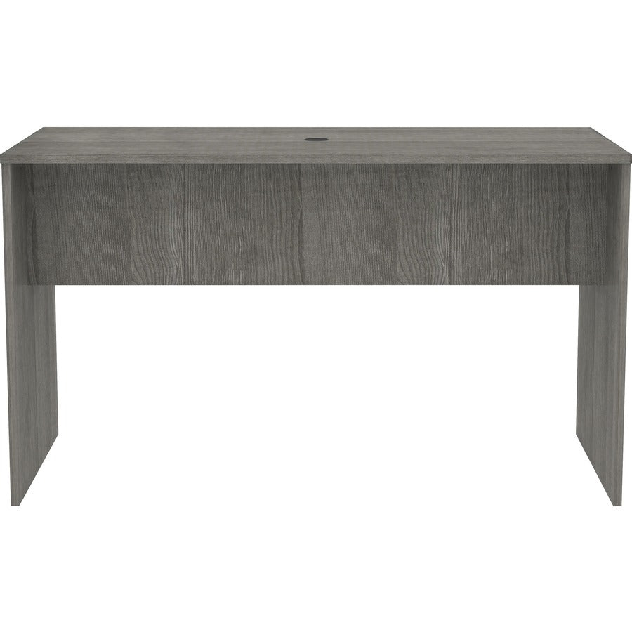 Lorell Essentials Series Standing-Height Table - 72" x 36"41.3" - Band Edge